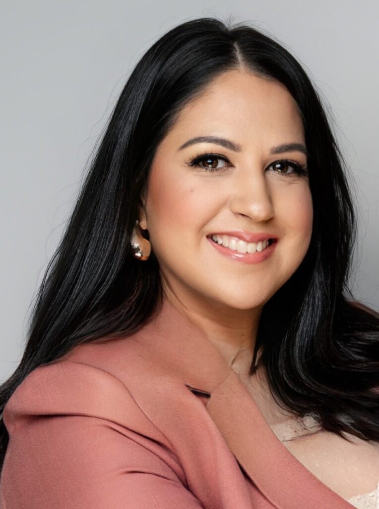 Jess Parmar headshot