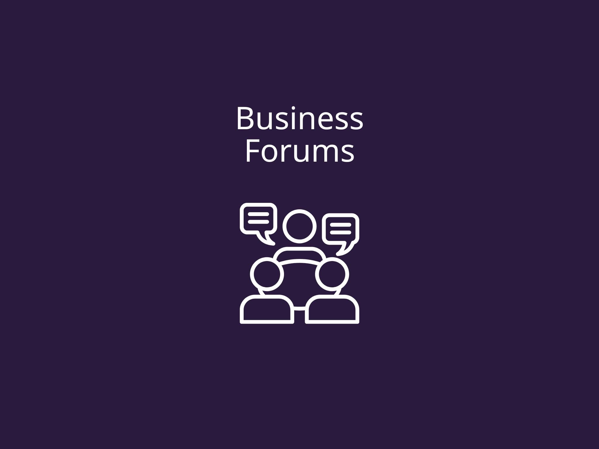North East Property Seminar & Networking Event
