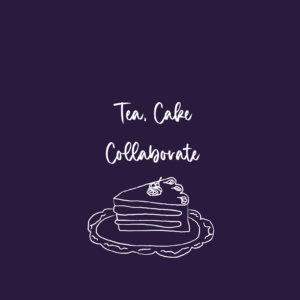 Tea Cake Collaborate